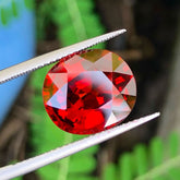 Natural Red Garnet